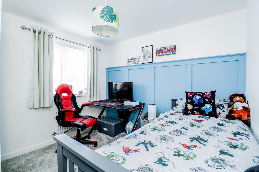 Bedroom Three