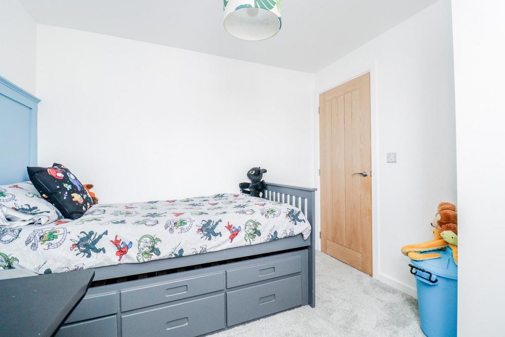 Bedroom Three
