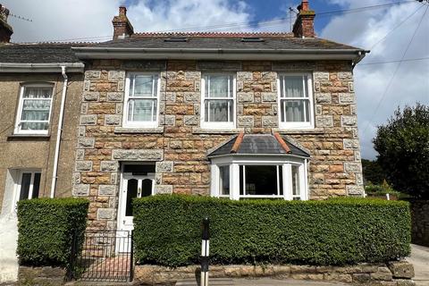 4 bedroom end of terrace house for sale, Fore Street, Goldsithney TR20