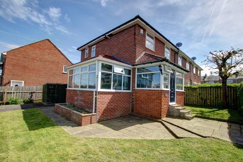 3 bedroom end of terrace house for sale, Cambridge Avenue, Consett, County Durham, DH8