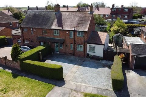 3 bedroom semi-detached house for sale, Little Weighton Road, Skidby HU16