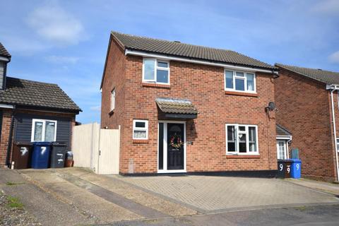 4 bedroom detached house for sale, Bailey Close, Haverhill CB9