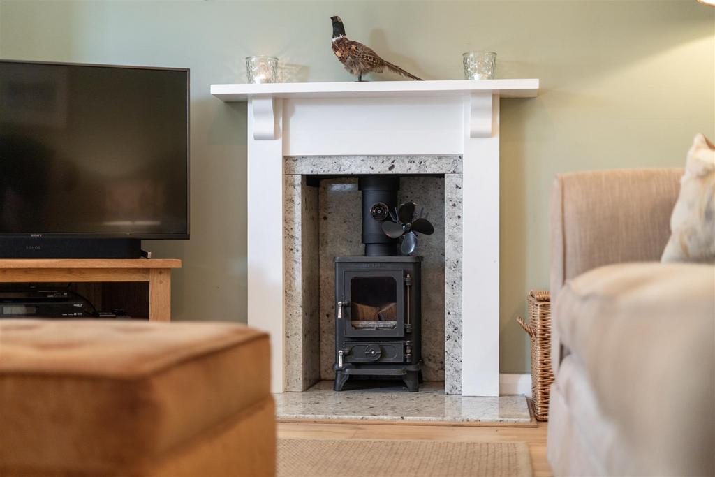 Log Burner