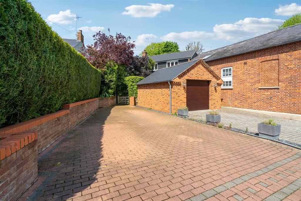 Driveway