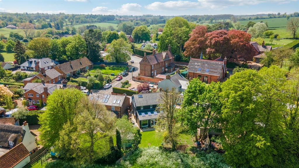 Drone Shot