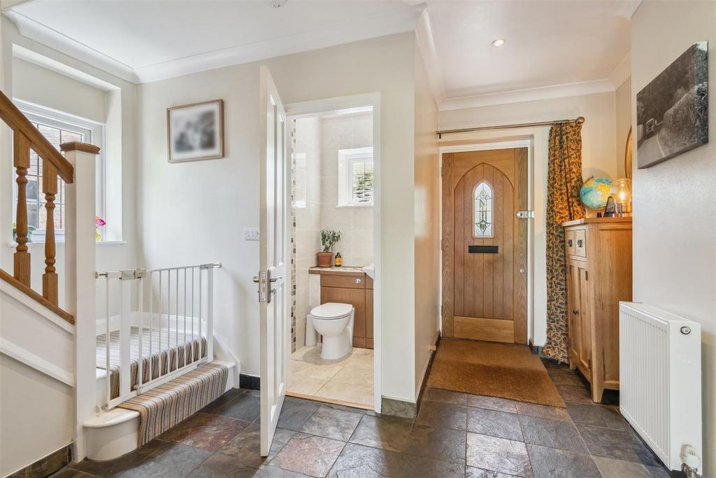Entrance Hall