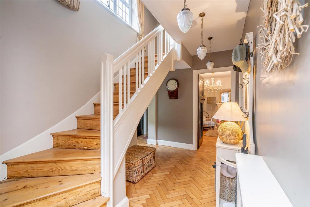 Entrance Hall