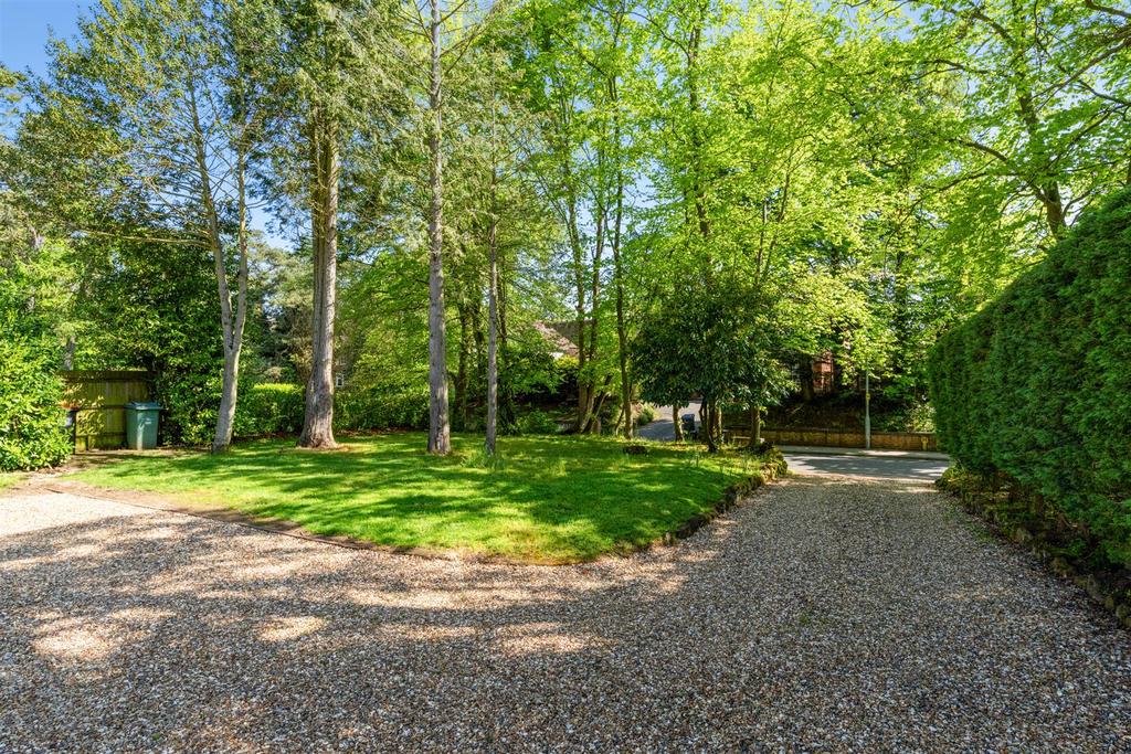 Driveway