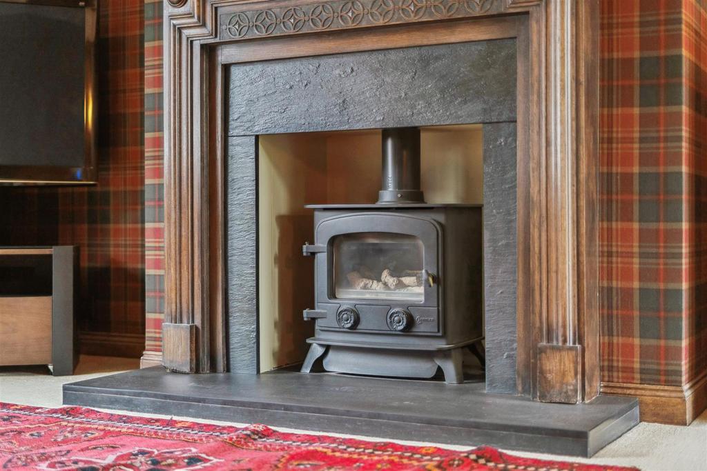Log Burner