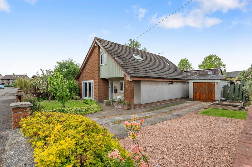 " Bonnyview" Princess Street, Bonnybridge FK4 5 bed detached house for