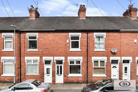 2 bedroom terraced house for sale, Coronation Road, Stoke-On-Trent