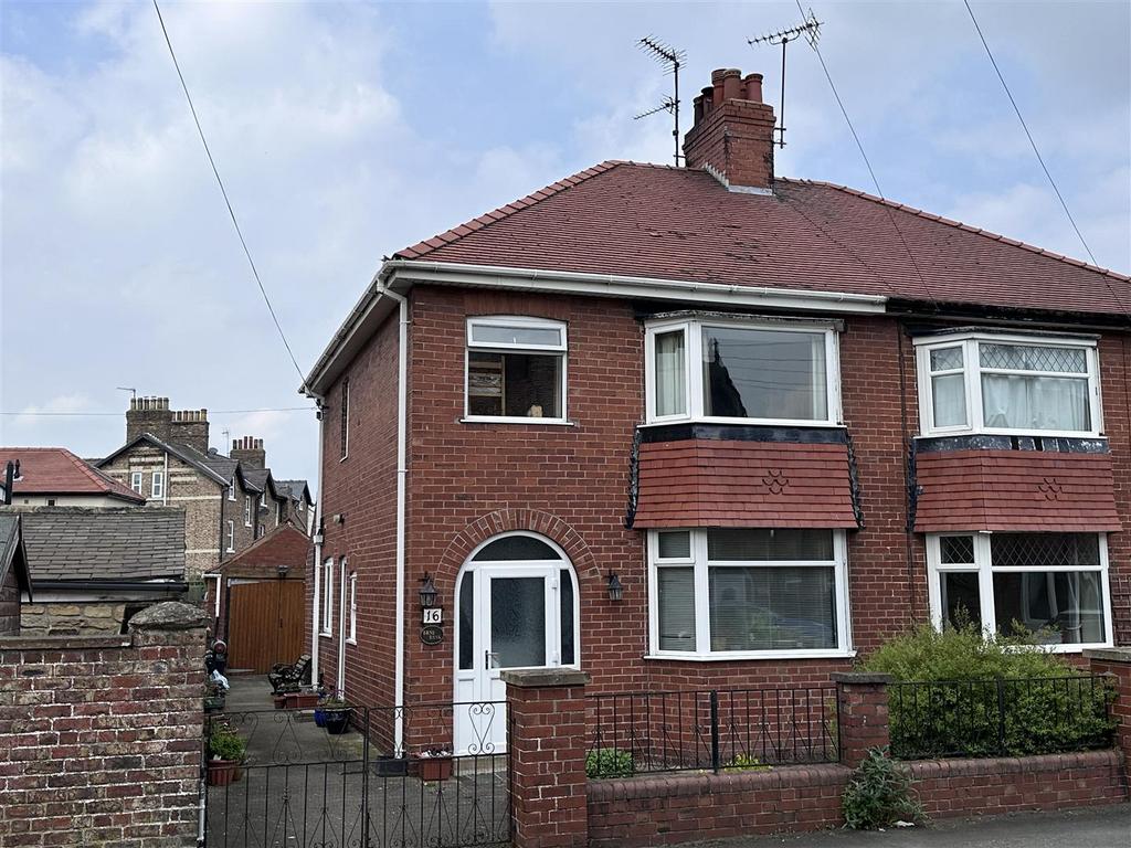 Sutton Street, Norton YO17 3 bed semidetached house for sale £240,000