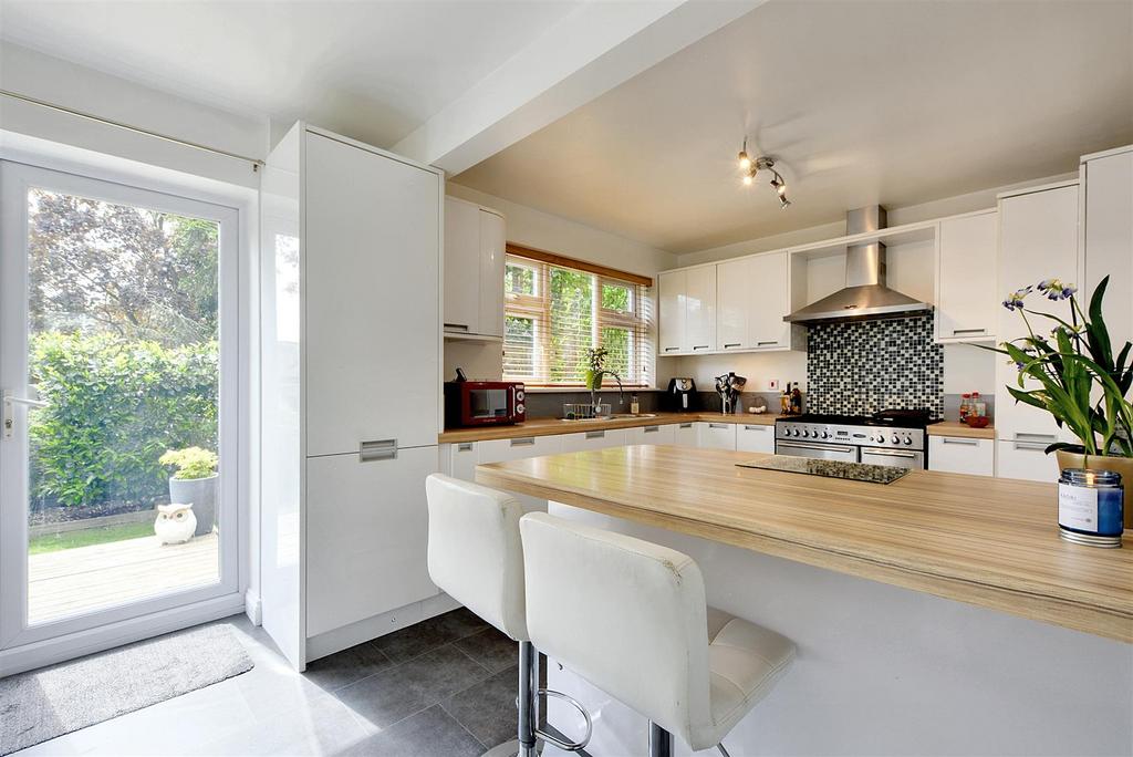 Breakfast Kitchen