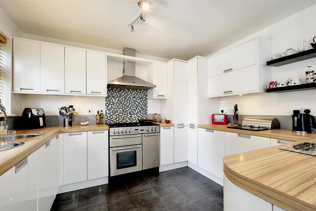 Breakfast Kitchen