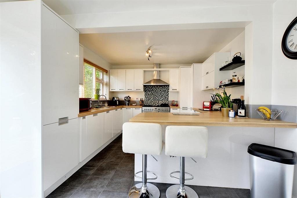 Breakfast Kitchen