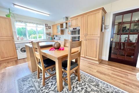 8 Mill Race, Wolsingham, Bishop Auckland, DL13 3BW