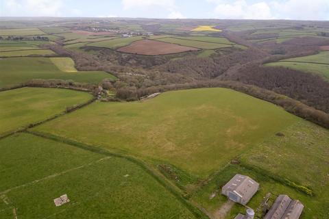Land for sale, Woodford, Bude