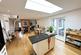 Open Plan Kitchen Living Dining