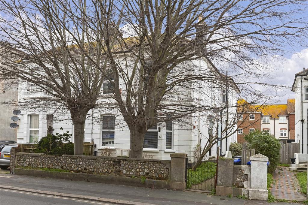 Rowlands Road, Worthing 1 bed flat for sale £240,000