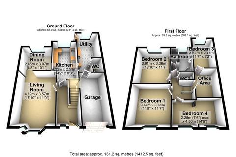53 Crossways, York, YO10 5HT