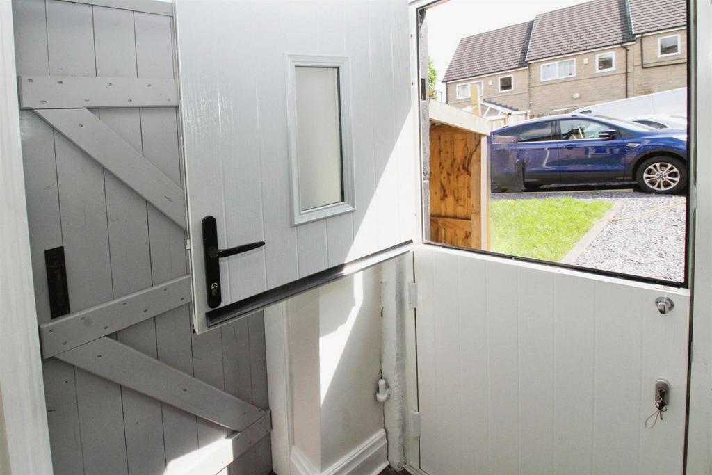 Composite Stable Door