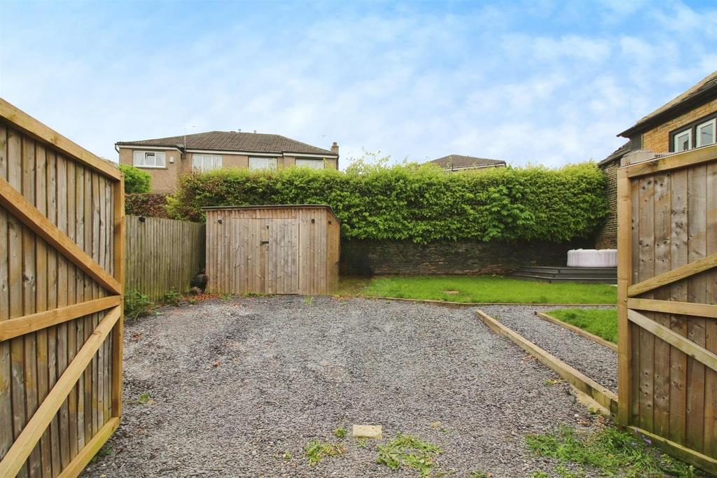 Driveway &amp; Garden