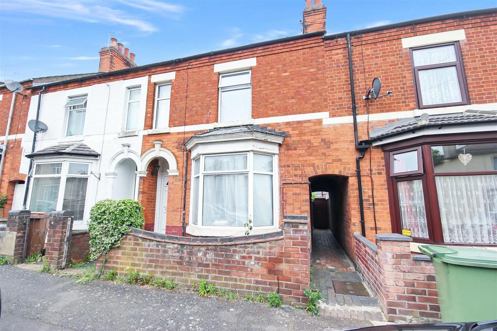 Melton Road North, Wellingborough NN8 3 bed terraced house for sale £