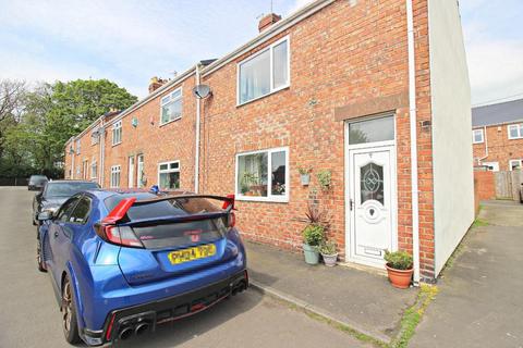 3 bedroom end of terrace house for sale, Milbanke Street, Ouston, Chester Le Street, County Durham