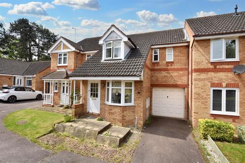 3 bedroom terraced house for sale, Lime Trees Grove, Corby NN17