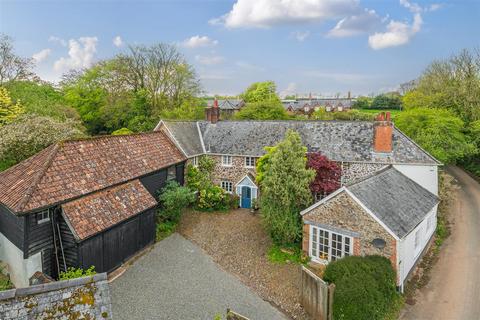 5 bedroom detached house for sale, Stoodleigh, Tiverton