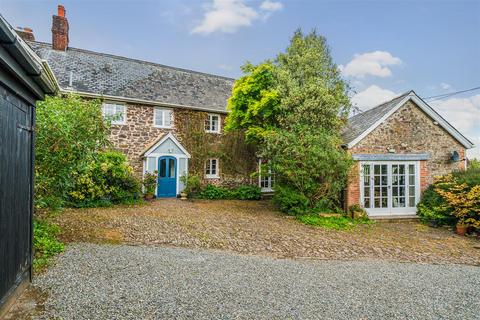 5 bedroom detached house for sale, Stoodleigh, Tiverton