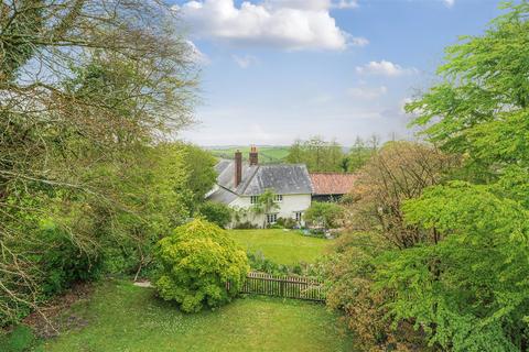 5 bedroom detached house for sale, Stoodleigh, Tiverton