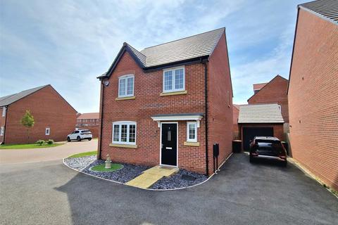 7 Teal Walk, Biddenham, Bedford, MK40 4UD