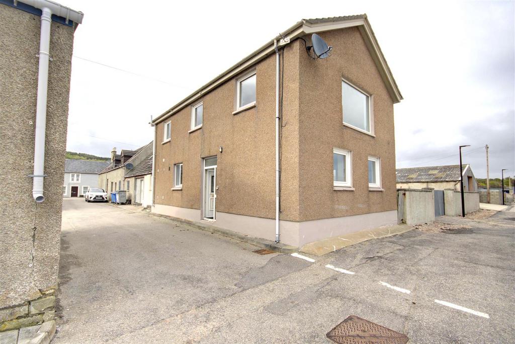 1 Park Court, Main Street, Golspie... 5 bed house for sale £170,000