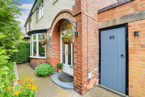 3 bedroom semi-detached house for sale, Sandford Road, Mapperley NG3