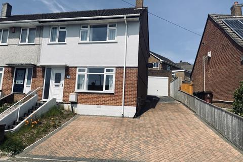 3 bedroom semi-detached house for sale, Ashford Crescent, Plymouth PL3