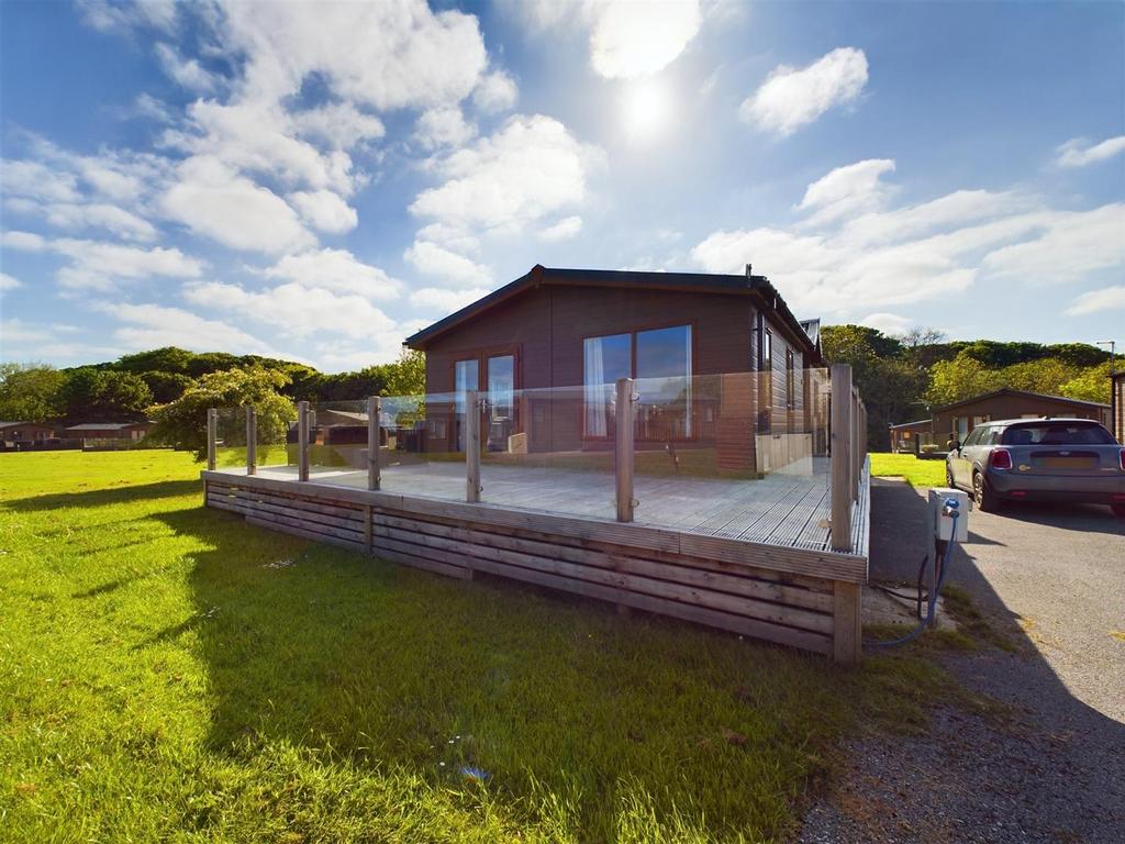Exterior: