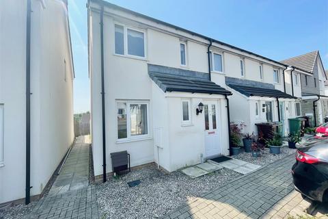 2 bedroom end of terrace house to rent, Bluebell Street, Plymouth PL6