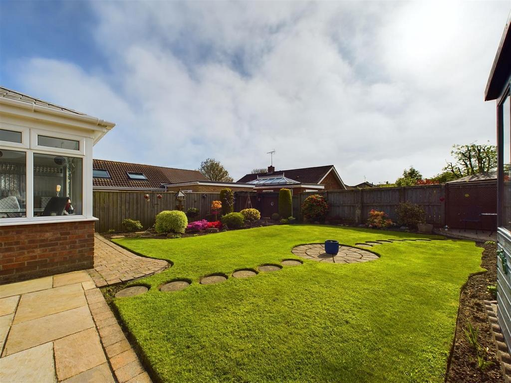 Garden: