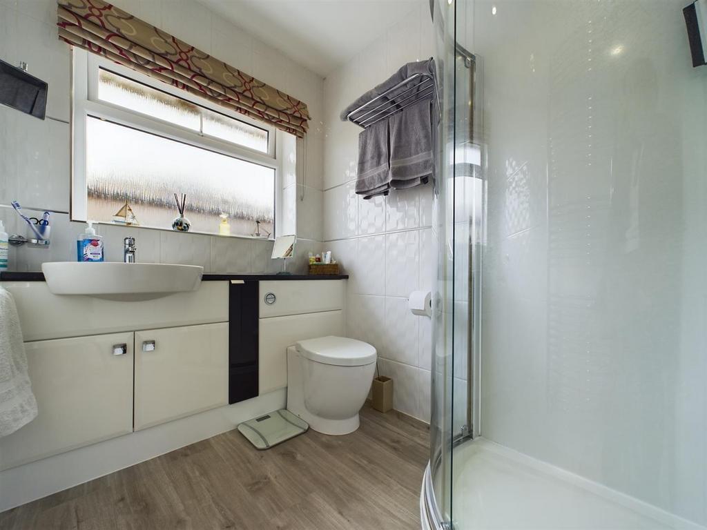 Bathroom: