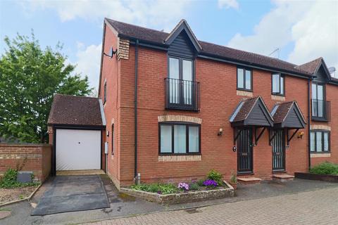 3 bedroom semi-detached house for sale, Bell Mews, Hadleigh, Ipswich