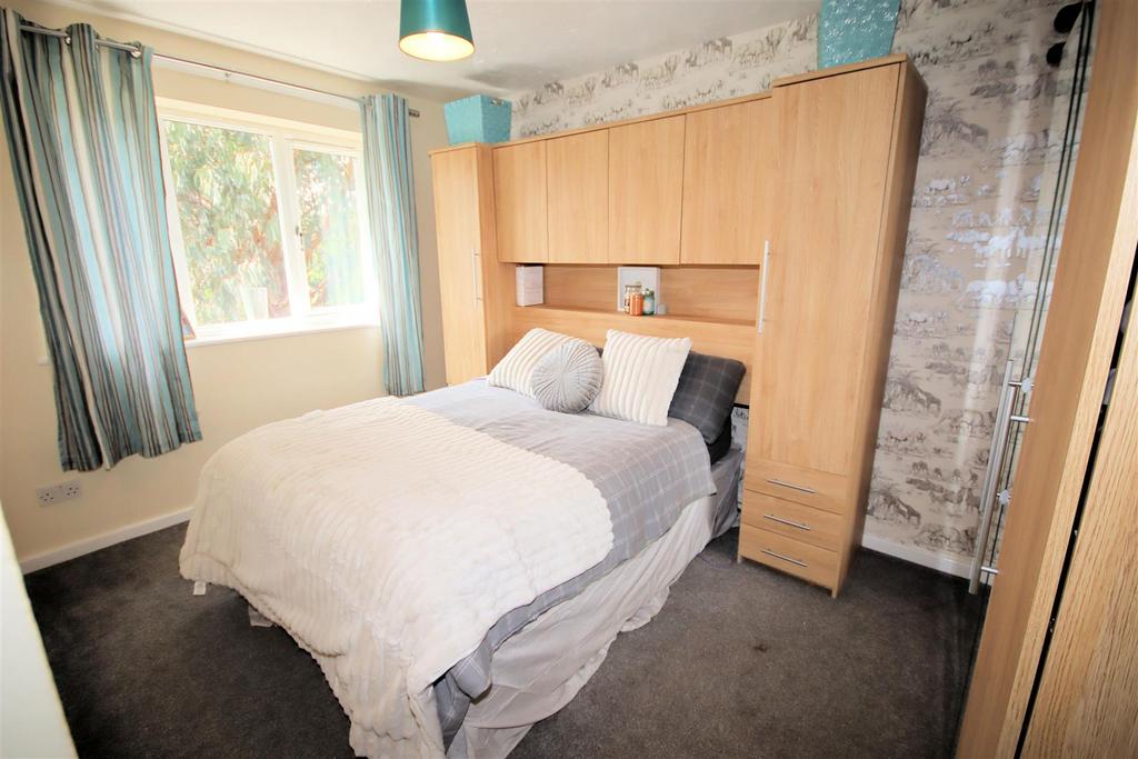 View of Bedroom 1