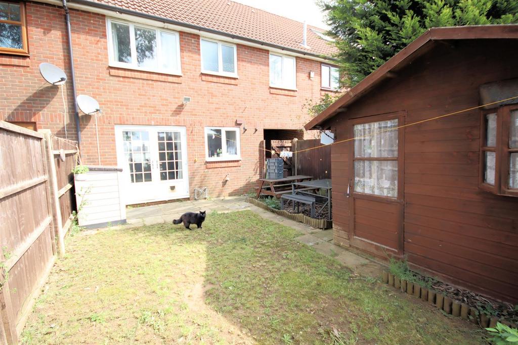 View of Rear Garden