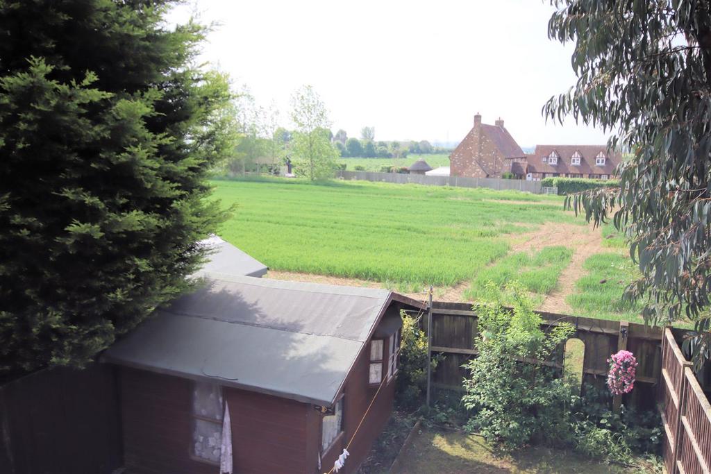View From Rear Aspect