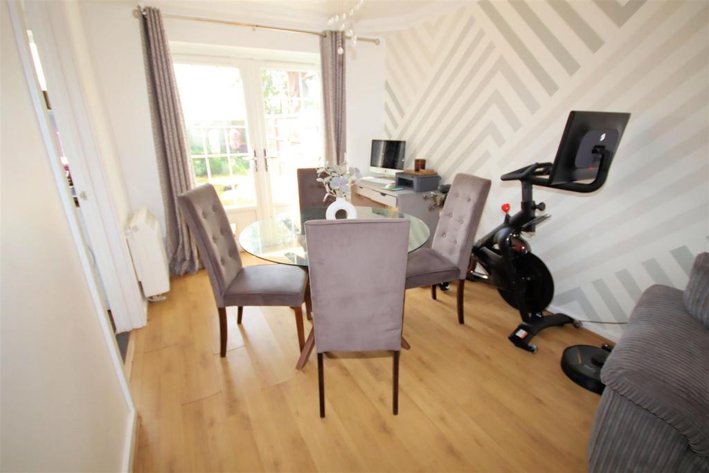 View of Lounge/Dining Room