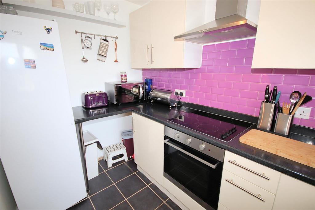View of Fitted Kitchen