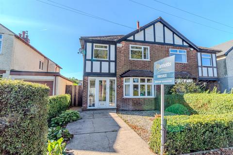 3 bedroom semi-detached house for sale, Steedman Avenue, Mapperley, Nottingham