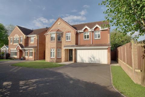 4 bedroom detached house for sale, Old Tannery Drive, Lowdham, Nottingham