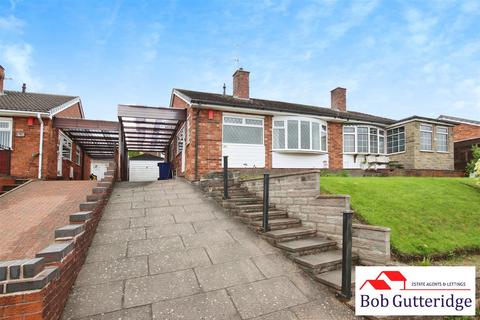 2 bedroom semi-detached bungalow for sale, Windmill Avenue, Kidsgrove, Stoke-On-Trent