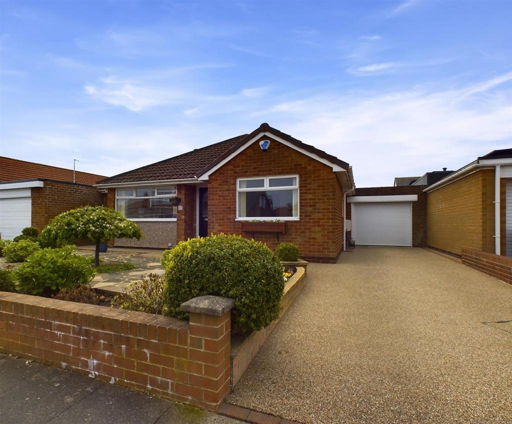 Fairfield Drive, Marden, Cullercoats 2 bed detached bungalow for sale
